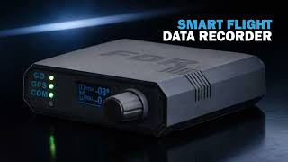 Flydata.io FDR - A Smart Flight Data Recorder for General Aviation Guide