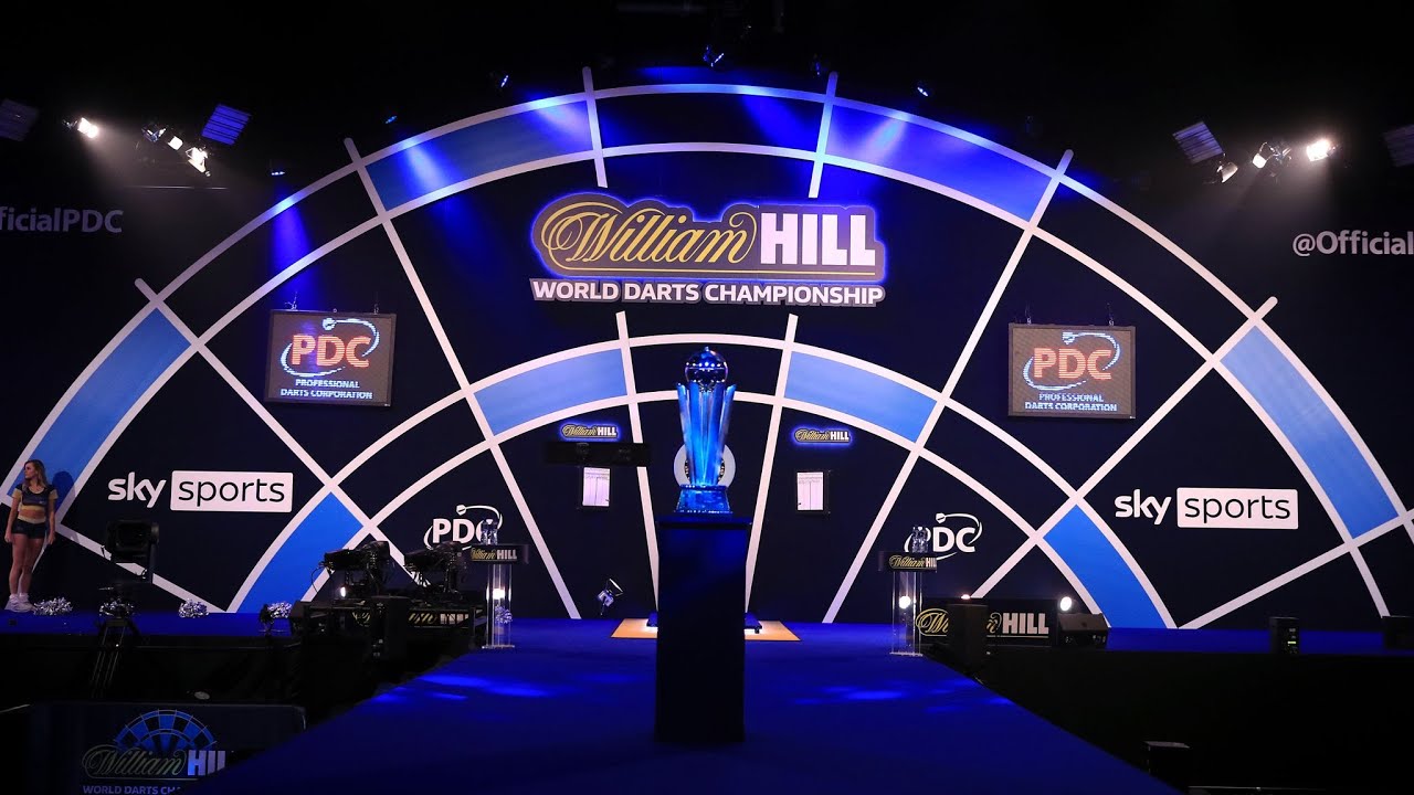 ▷ PDC World Championship Schedule » Live Scores, Results & Standings