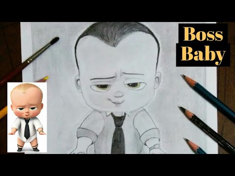 The Boss Baby by Findiel on DeviantArt