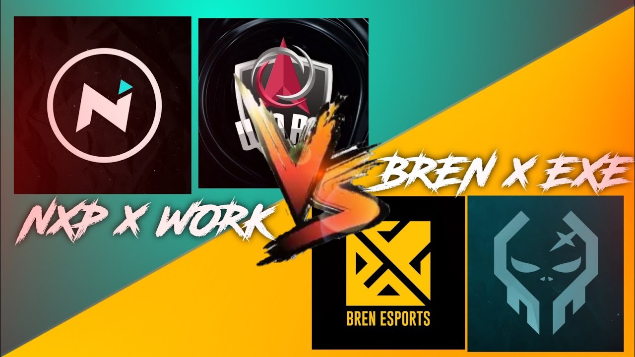 NXP  WORK VS BREN  EXE