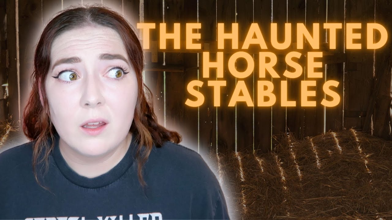 Investigating Toronto’s Most Haunted Building — The Horse Palace at Exhibition Place