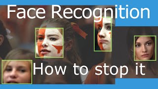 Anti Face Recognition. How to beat face recognition screenshot 2