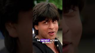 These incredibly wealthy actors are beyond imagination