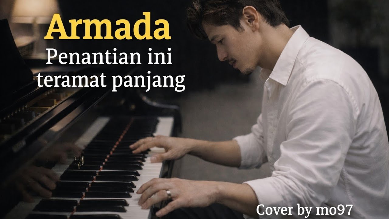 PENANTIAN ( ARMADA ) - COVER BY MO97