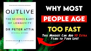 Outlive: The Science & Art of Longevity | Audiobook Summary
