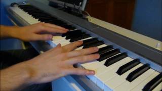 Muse - Apocalypse Please (Ending Piano Solo)