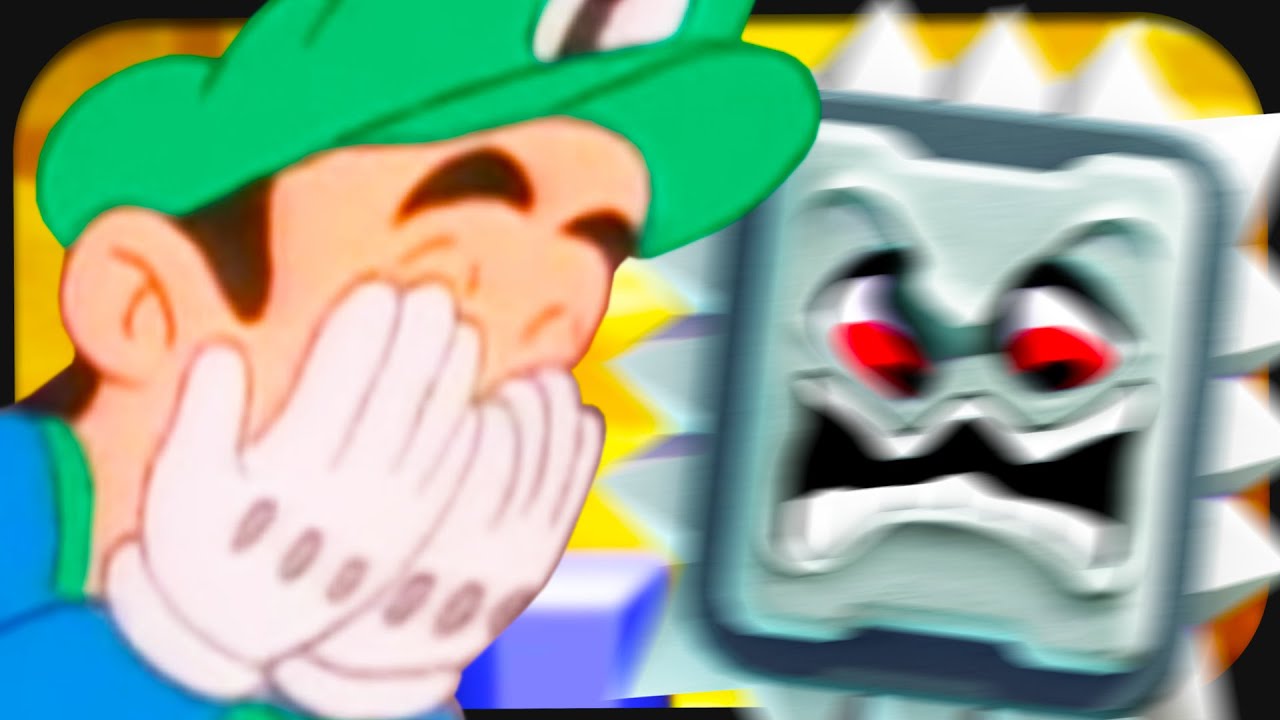 Wir müssen ihr Leben beenden..  ☆ Super Mario Maker 2