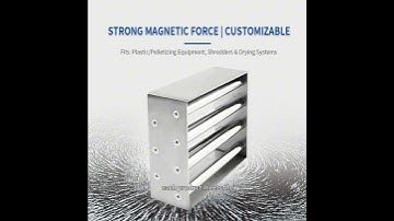 Solve Iron Removal Challenges Globally! Hongsheng Magnetic’s Products Empower Industrial Upgrade