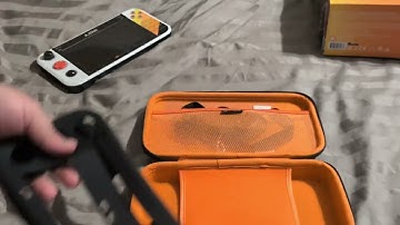 Atari Gamestation Go Unboxing