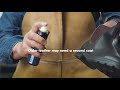 Waterproofing spray  protector for blundstone boots