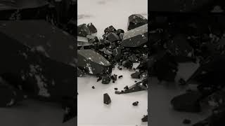 Marble destruction Royalty Free Stock Footage - Relaxing destruction  #Shorts