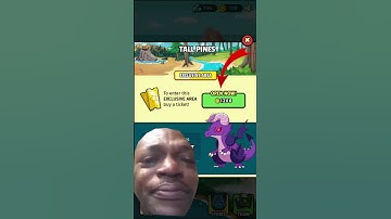 Dynamons World Ka Naya Update: TALL PINES EXCLUSIVE Lekin COINS???? | #shorts