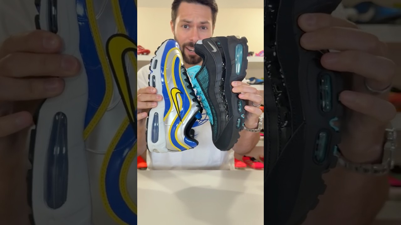 2 INCREDIBLE World Cup inspired Nike Sneakers!