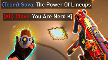 When A Killjoy Knows Every Lineups...