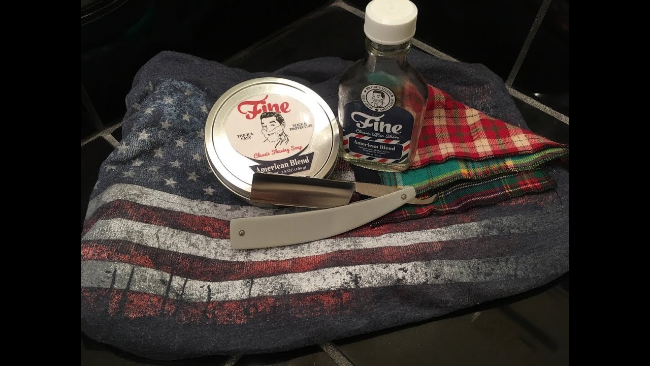 Simply American Shave YouTube