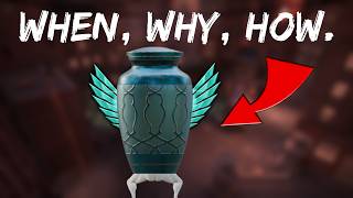 (OUTDATED 5/22) The all-encompassing guide to Deadlock's most forgotten objective: The Spirit Urn.
