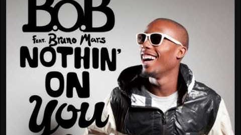 B.o.B - Nothin