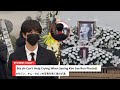 Kim Sae Ron Funeral Home Visit Leaves BTS Jin SPEECHLESS