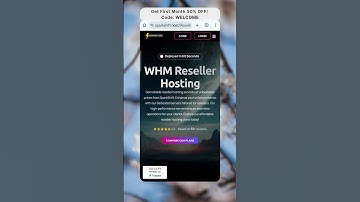 Cheap And Best Reseller Hosting | Cheap Reseller Hosting With WHMCS #cheapestreseller