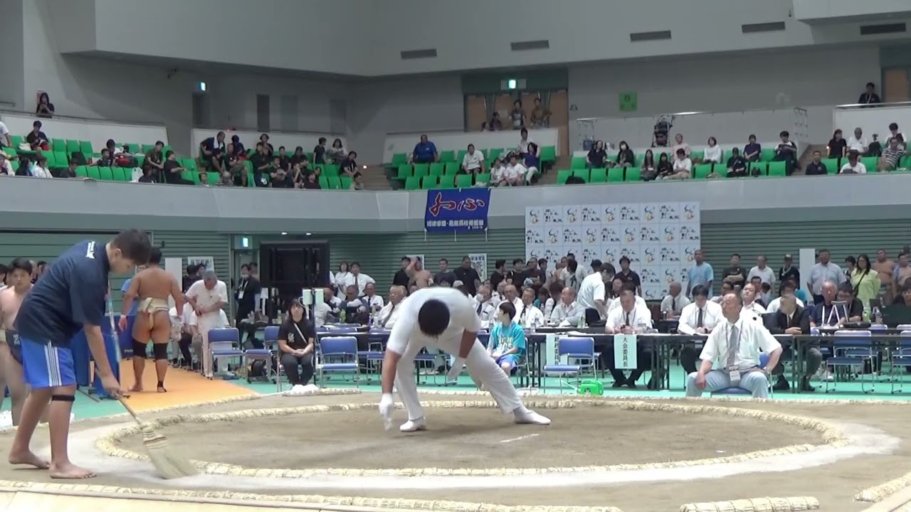 2025年ｲﾝﾀｰﾊｲ相撲 個人ﾍﾞｽﾄ32(概要欄ﾁｬﾌﾟﾀｰ名前入)　全試合　　高校総体