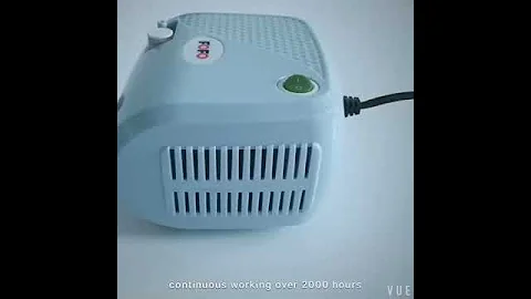 BC68001 compressor nebulizer foshan hongfeng