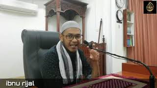 ibnu rijal - episod 16 kisah para sahabat (anas bin malik)