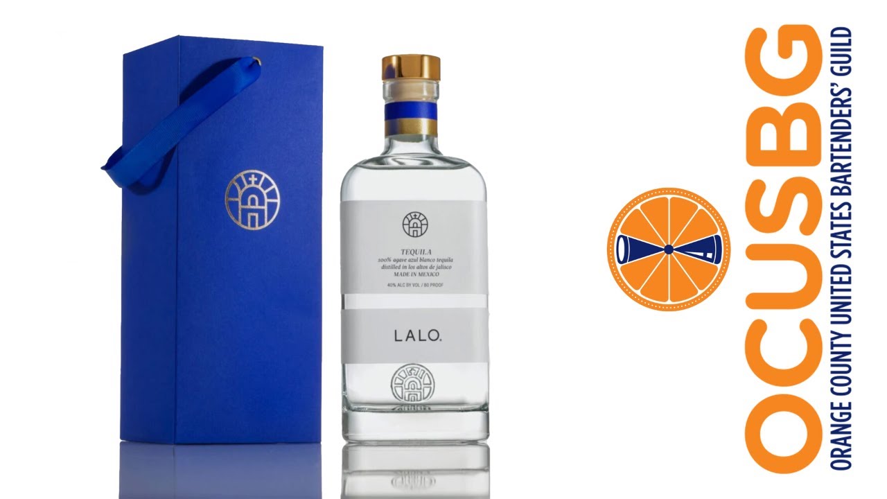 Lalo Spirits and OCUSBG host a Tequila Happy Hour at Louie's on Main