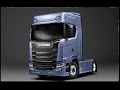 Руководство по техническому обслуживанию автомобиля SCANIA.