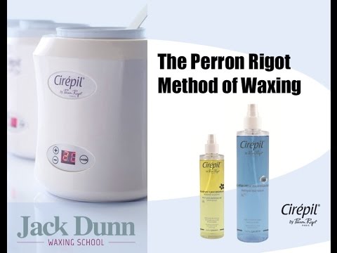 Jack Dunn Male Waxing School - The Perron Rigot Waxing Method