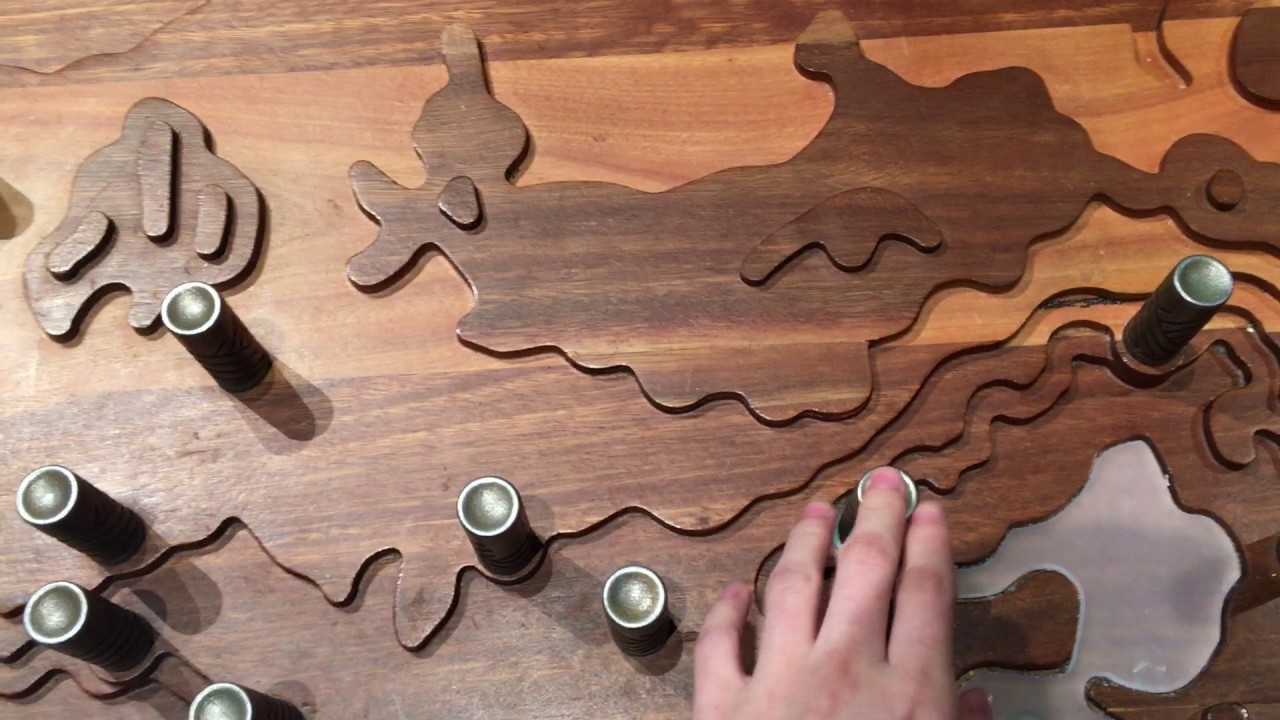 First Peoples Exhibition - Victorian Language Map