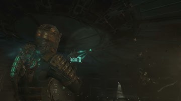 Dead Space Remake. Pulse Rifle Only Challenge. 2nd Attempt. EP3: Engine room slaughter.