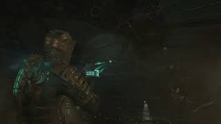 Dead Space Remake. Pulse Rifle Only Challenge. 2nd Attempt. EP3: Engine room slaughter.