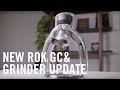 First Look: New ROK GC Espresso Maker and Grinder