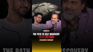 The Secret to Self-Discovery (How To Find Yourself)