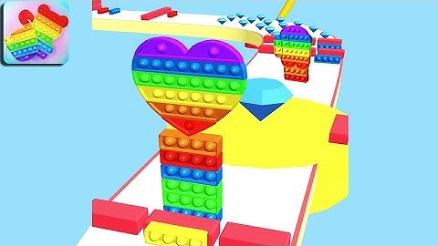 FIDGET RUSH NEW UPDATE ALL LEVELS MAX GAMEPLAY  WALKTHROUGH PART 30 MAX PRO LEVELS