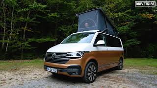 VW California Ocean 6.1 review – is a camper van better than a supercar?