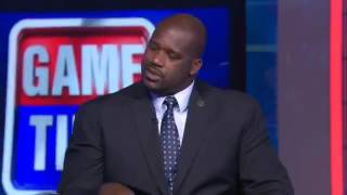 Shaq Cries Talking About Patrick Ewing