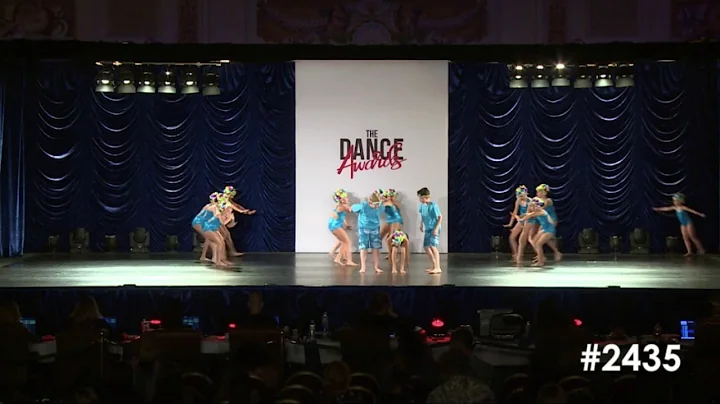 Dive Into The Pool - Noretta Dunworth School of Dance