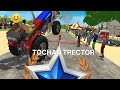 ट्रैक्टर में लोडिंग DJ से 😀गाने कैसे बजाए 🤩 Indian Vehicles Simulator 3d ||सभी Dj बजेगा🎛️🎵🎶