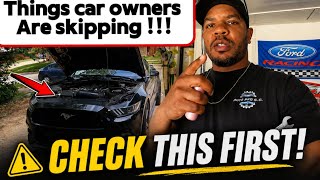 Regular maintenance = less stress, more safety, and more money in your pocket.