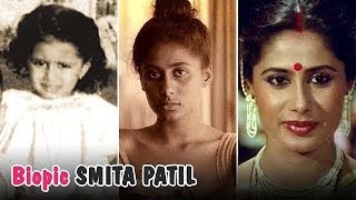 Smita Patil Biopic | From 2 to 31 Years