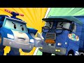 POLI Conheceu o Vilão | Episódio Especial | Animação Infantil | Robocar POLI TV Português