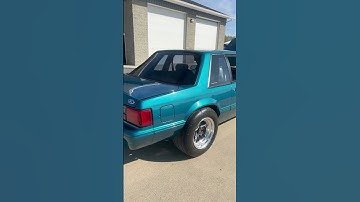 Gen 3 Coyote Swap 93 Notch with VMP Odin Supercharger