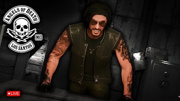 GTA RP LIVE 🔴 | THE MEETING! | FiveM Roleplay