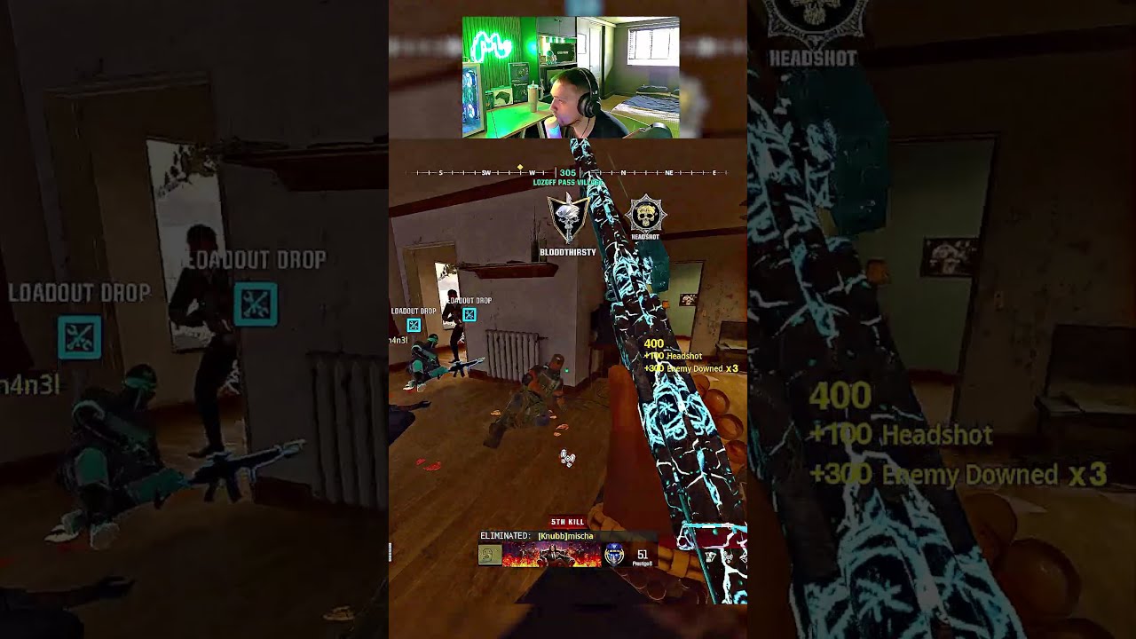 ABSOLUTELY BROKEN ONE SHOT MARINE SP SHOTTY IS NEW WARZONE META Warzone Callofduty