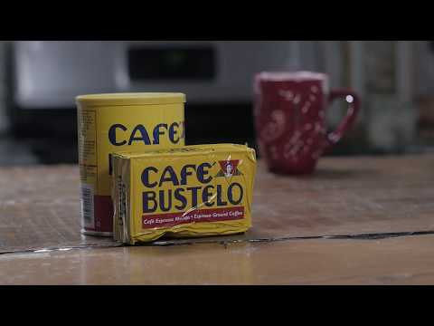 Where&#39;s My Coffee?! - Cafe Bustelo Fan Video