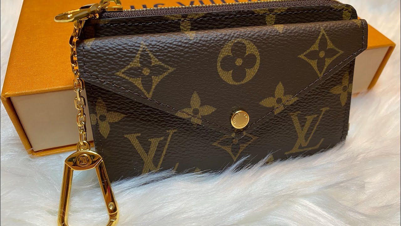 Louis Vuitton KARTENETUI RECTO VERSO