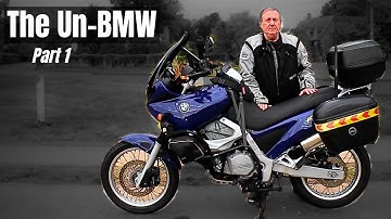 Ep22 - The Un-BMW: Why BMW Had to Build a Bike for New Riders