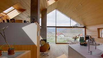 Leading with Daylight: la Maison du Jardin de Vénus (FR)