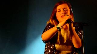 Video thumbnail of "Slowdive - Machine Gun - Paris Villette Sonique 2014"